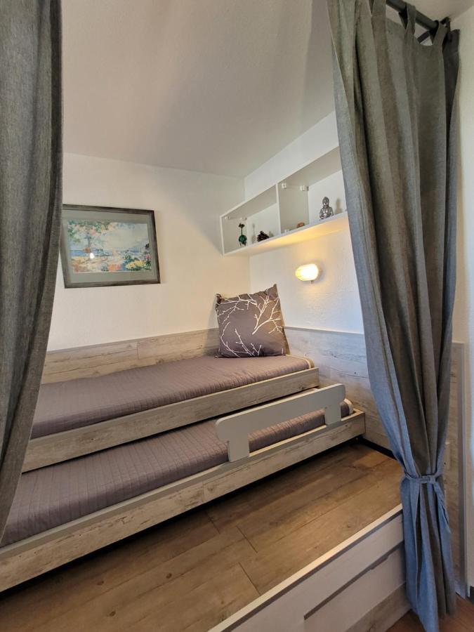 Studio Port D' Hyeres Vue Mer Et Sur Les Iles D'Or Διαμέρισμα Εξωτερικό φωτογραφία