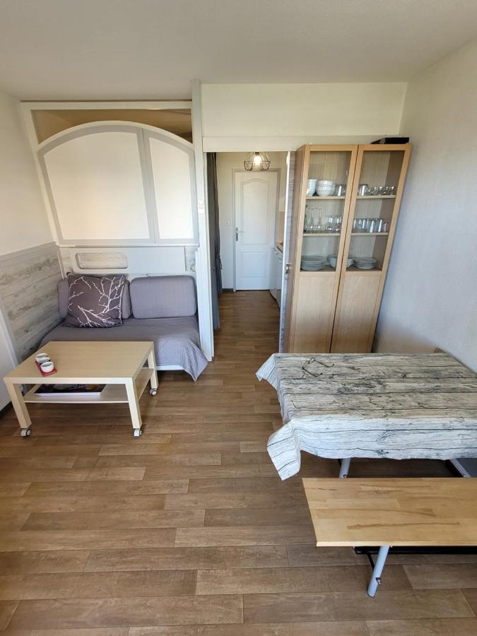 Studio Port D' Hyeres Vue Mer Et Sur Les Iles D'Or Διαμέρισμα Εξωτερικό φωτογραφία
