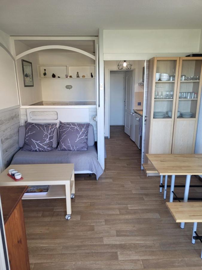 Studio Port D' Hyeres Vue Mer Et Sur Les Iles D'Or Διαμέρισμα Εξωτερικό φωτογραφία